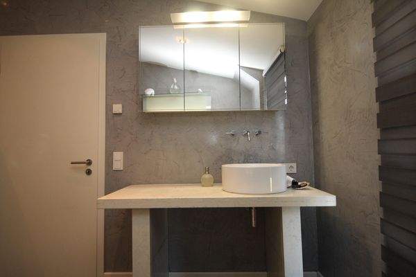 VOLLBAD, SPEZIELL KONFIGURIERT