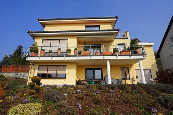 Haus Ansicht