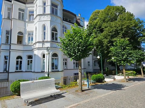 Binz Ladenlokale, Ladenflächen 