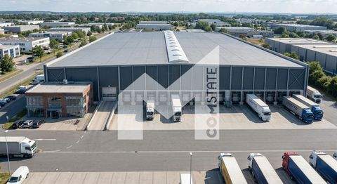 Mönchengladbach Halle, Mönchengladbach Hallenfläche