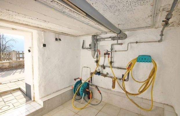 Hauswirtschaftsraum (UG)