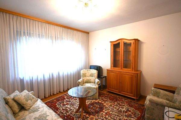 zusätzliches Schlafzimmer im EG