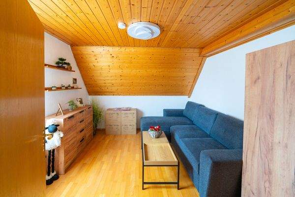 Kinderzimmer 1 im OG