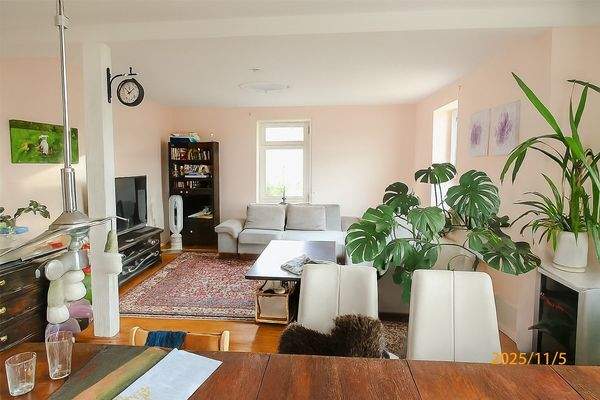 Wohnzimmer Obergeschoss