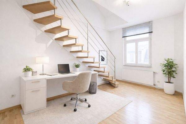 Zimmer III Visualisierung