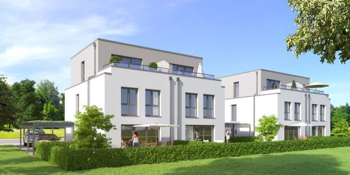 Neubau - Doppelhaushälfte in Breisach! (DHH 3)