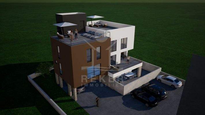 Ruhige Lage mit Strandnähe