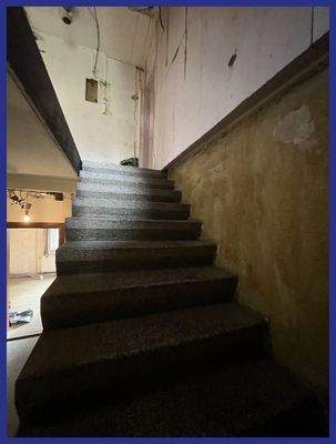 Treppenaufgang