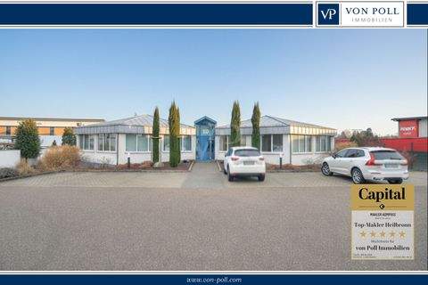 Bad Rappenau / Fürfeld Büros, Büroräume, Büroflächen 