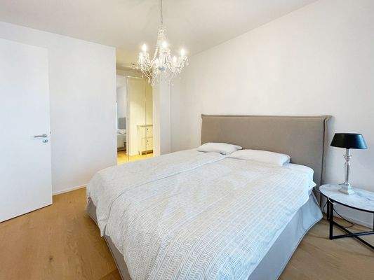 Schlafzimmer Ansicht II