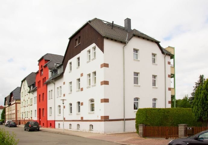 2 Zimmer Wohnung in Zwickau (Crossen)