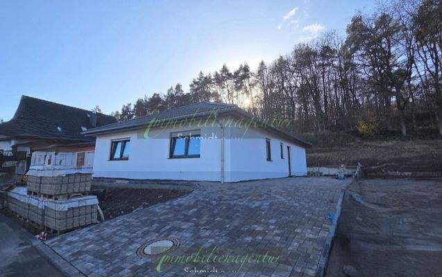 Aussenbereich - November