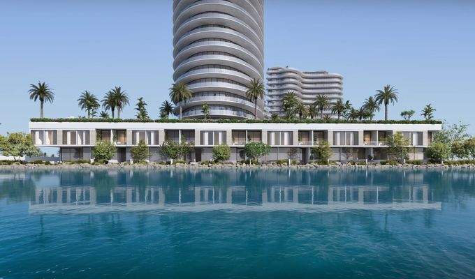 Town Houses view 02 final