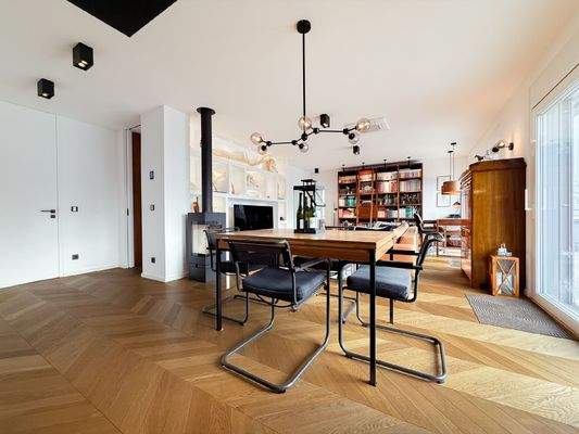 Impression Livingroom