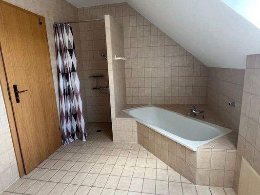 Ebenerdige Duschvorrichtung