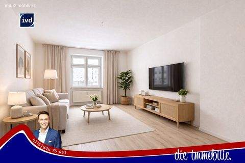 Magdeburg / Neue Neustadt Wohnungen, Magdeburg / Neue Neustadt Wohnung mieten