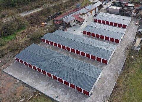 Tauberbischofsheim Garage, Tauberbischofsheim Stellplatz