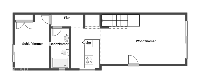 Ground Floor Plan
