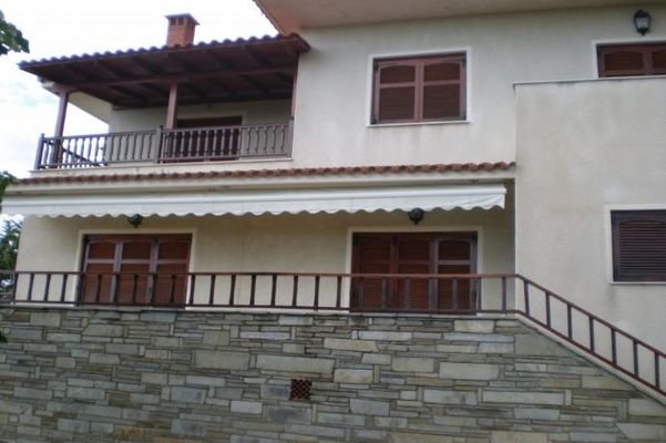 DETACHED HOUSE HALKIDIKI