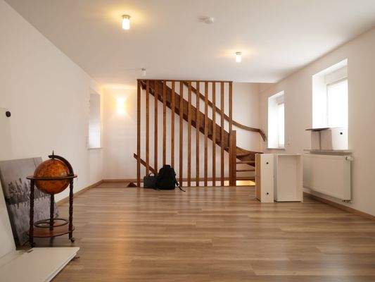 Wohnbereich OG Vorderhaus