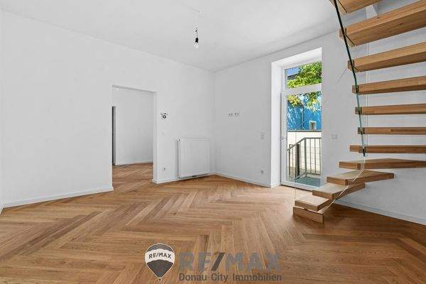 Wohnzimmer, Ist Stand