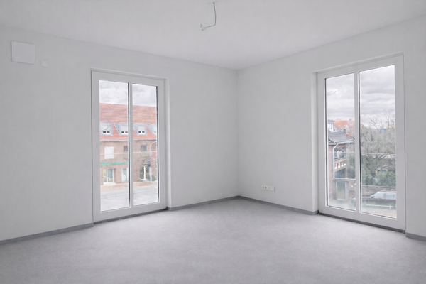 Schlafzimmer OG aktuell