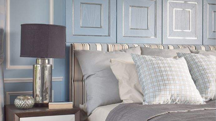 Wohnbeispiel Schlafzimmer