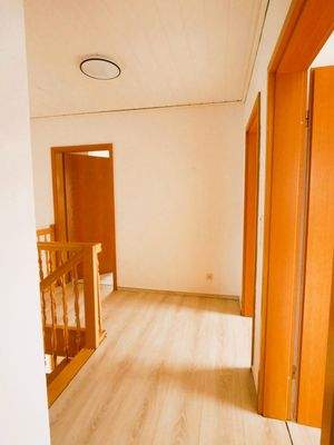 Diele im Obergeschoss