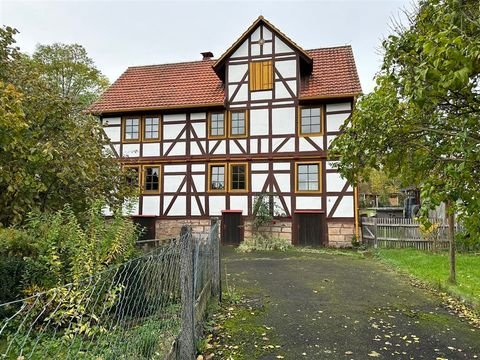 Spangenberg , Hess Häuser, Spangenberg , Hess Haus kaufen