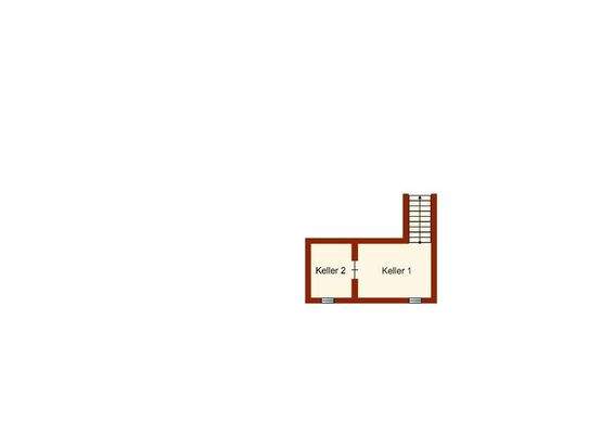 Der Keller-Grundriss