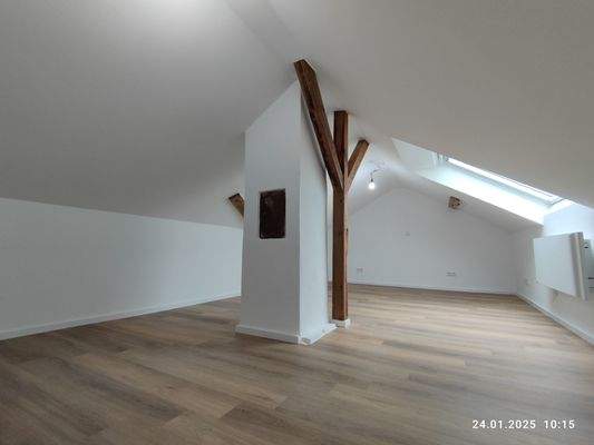 Zimmer 4 - Dachgeschoss