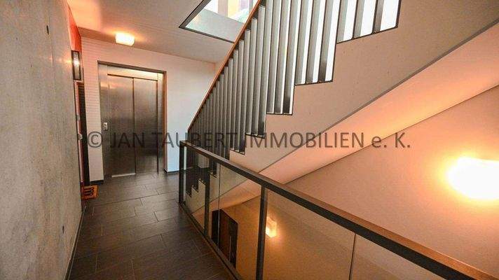 Lift bis vor die Tür