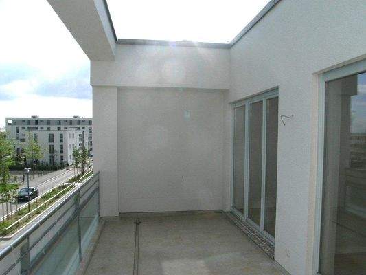 gr. Dachterrasse