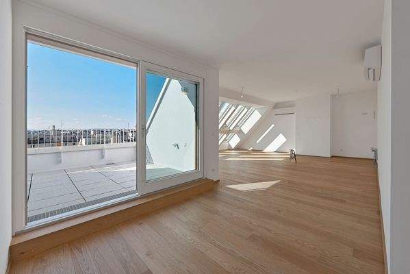 Schumanngasse | Wohnraum