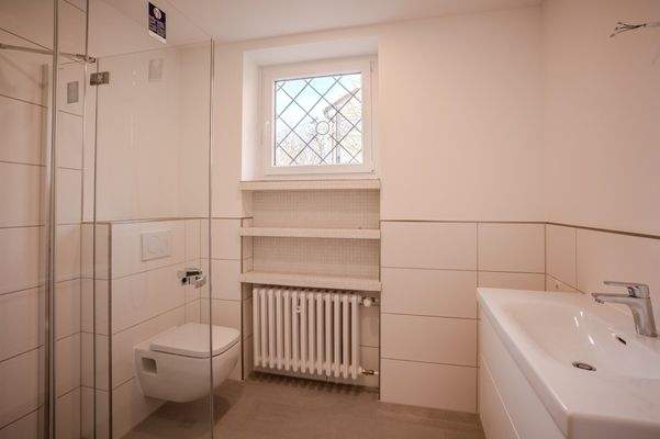 Badezimmer Souterrain