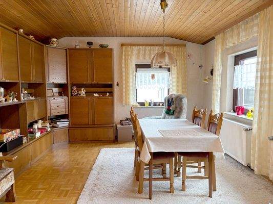 heller Essbereich im EG