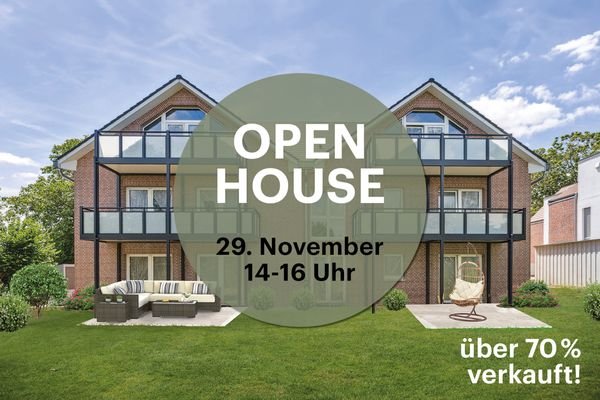 Open House November