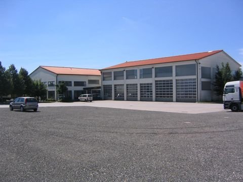 Mörsdorf Industrieflächen, Lagerflächen, Produktionshalle, Serviceflächen