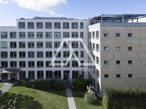 Neu-Isenburg Büros, Büroräume, Büroflächen 