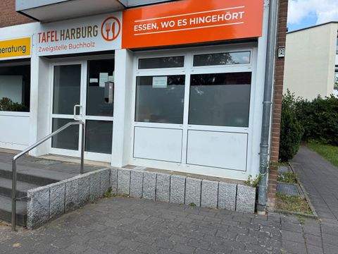 Buchholz in der Nordheide Ladenlokale, Ladenflächen 