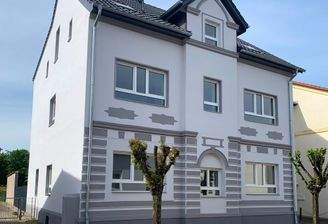 Außenansicht Front