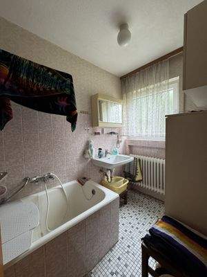 Badezimmer EG