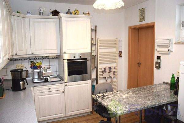 Festwohnung Küche Bild 1