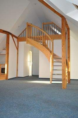 Dachgeschosswohnung