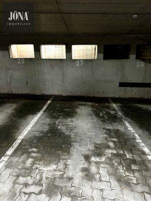 Tiefgaragenstellplatz