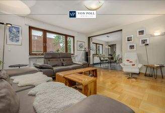 Einfamilienhaus mit traumhaftem Garten und guter Energiebilanz