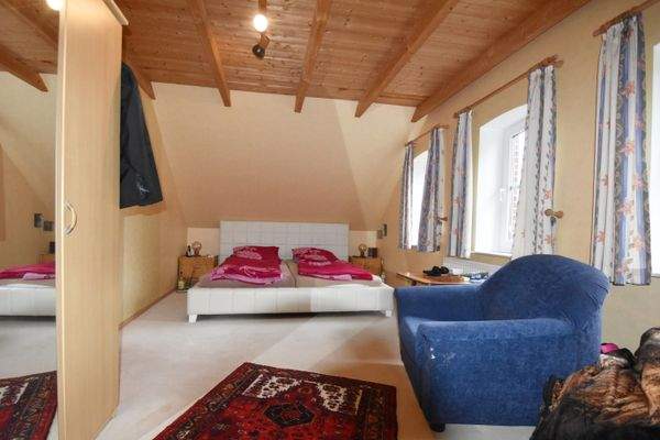 Obergeschoss Schlafzimmer