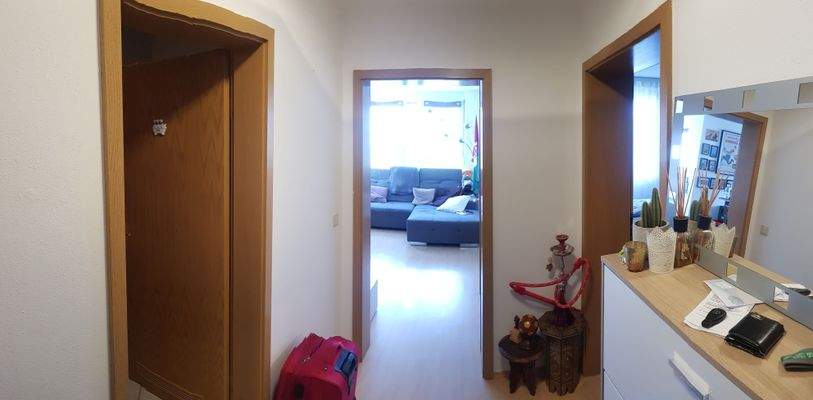 Vorraum Eingangsbereich