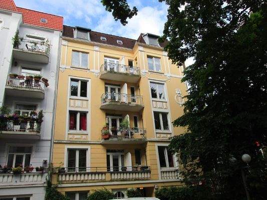 Forsmannstraße Ansicht II