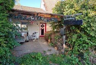 Objektansicht Eingang